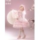 Mademoiselle Pearl Empresses In The Palace Collaboration Character Themed JSK One Piece and Sets(Reservation/Full Payment Without Shipping)